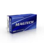 Magtech 9 mm Luger 8,03g/124grs. FMJ (9B) – Bild 2