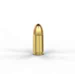 Magtech 9 mm Luger 8,03g/124grs. FMJ (9B) – Bild 3