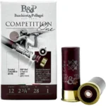 Baschieri & Pellagri 12/70 Competition ONE Skeet 2,25mm 24g – Bild 2