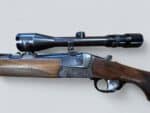 Krieghoff Bockbüchsflinte Teck 7x57R 16/70 – Bild 2
