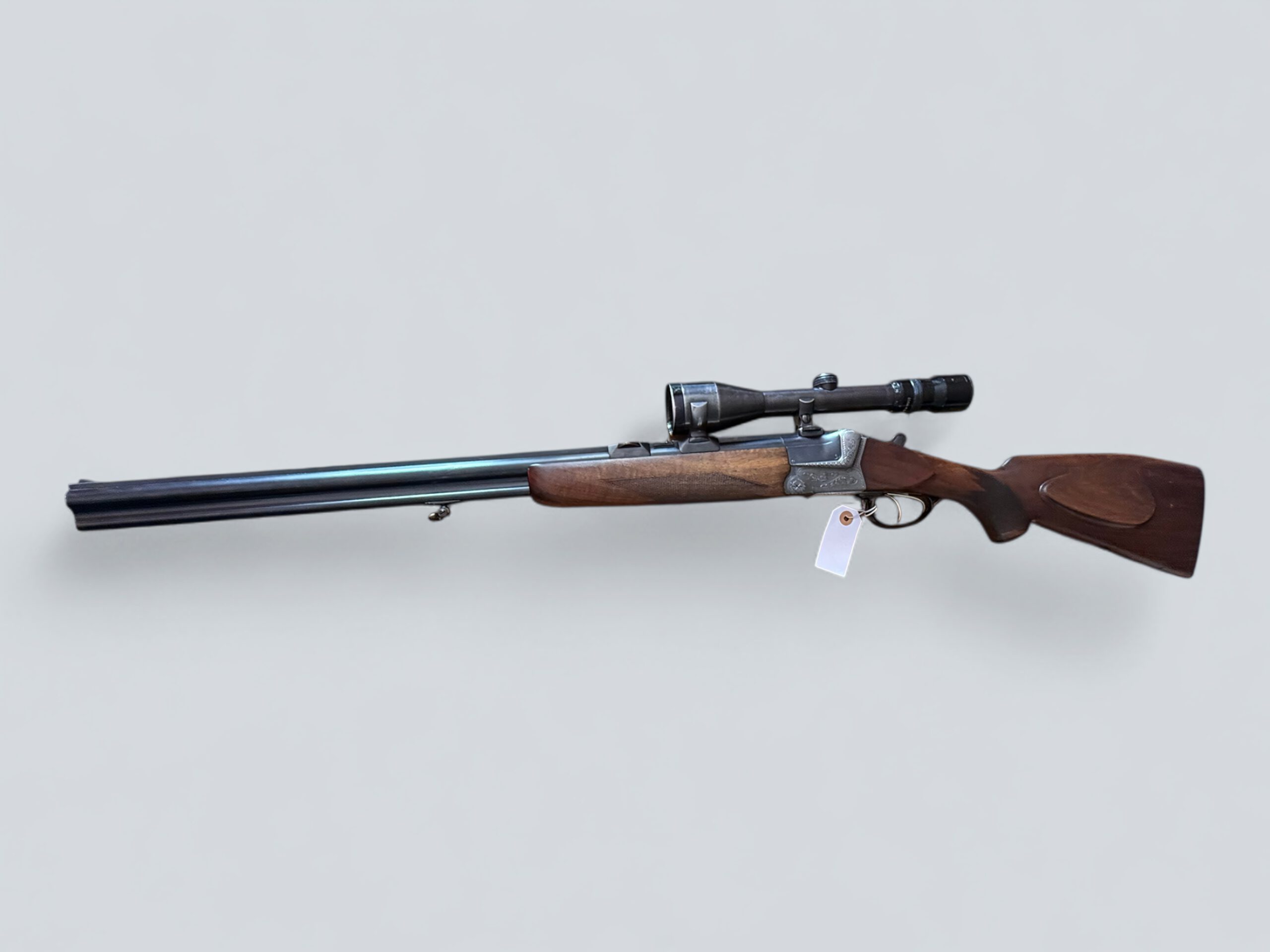 IMG_9545 Krieghoff Bockbüchsflinte Teck 7x57R 16/70 – Bild 1