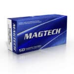 Magtech 9 mm Luger 8,03g/124grs. FMJ (9B)