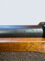 Walter KJS in .22 Hornet – Bild 4