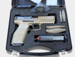 Heckler & Koch SFP9F OR A1, Sonder-Edition FDE – Bild 2
