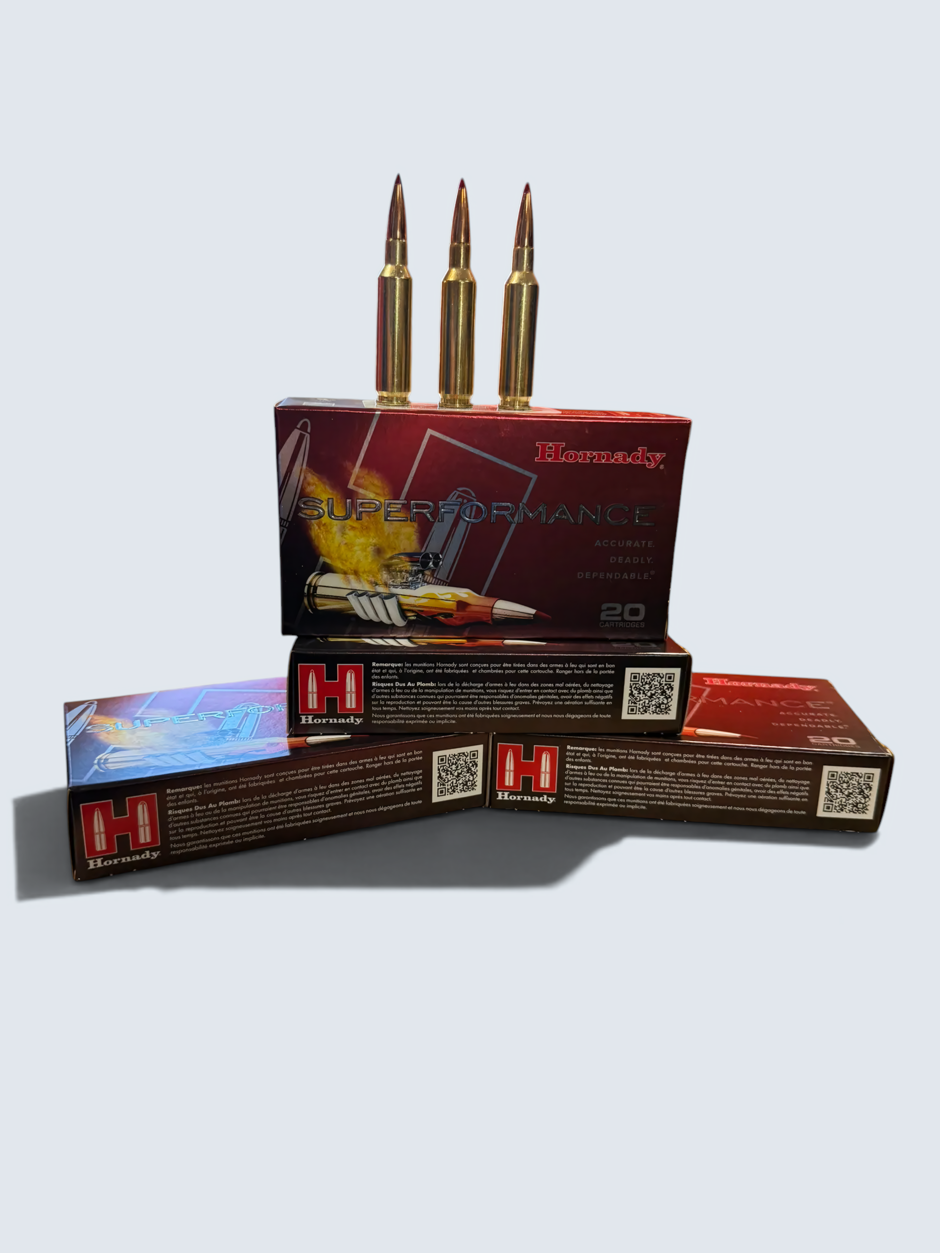 image-11 Hornady 6,5 Creedmoor Superformance® CX 7,8g/120grs. – Bild 1