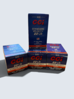CCI MUNITION .22 LR 40GR STANDARD VELOCITY LRN – Bild 4